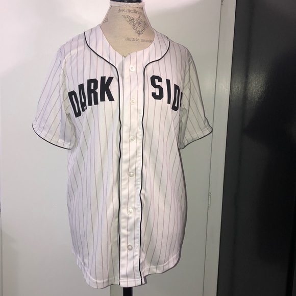 dark side baseball jersey